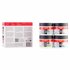4 x 120 ML Sculpt en Shape set Amsterdam All Acrylics_