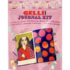 De verpakking van de Gelli Arts Journal Kit. Een complete set om de basis van art journaling te leren. 850032668095
