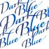 Dark Blue Calligraphy Ink van Winsor & Newton 30 ML Kleur 222_