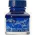 Dark Blue Calligraphy Ink van Winsor & Newton 30 ML Kleur 222_