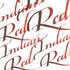 Indian Red Calligraphy Ink van Winsor & Newton 30 ML Kleur 317_