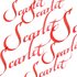Scarlet Calligraphy Ink van Winsor & Newton 30 ML Kleur 601_