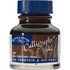 Sepia Calligraphy Ink van Winsor & Newton 30 ML Kleur 609_