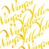 Winsor Yellow Calligraphy Ink van Winsor & Newton 30 ML Kleur 730_