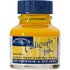 Winsor Yellow Calligraphy Ink van Winsor & Newton 30 ML Kleur 730_