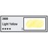 Polycolor 3800 Lemon Yellow Koh-I-Noor Kleur 002_