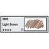 Polycolor 3800 Light Brown Koh-I-Noor Kleur 031_