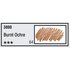 Polycolor 3800 Burnt Ochre Koh-I-Noor Kleur 064_