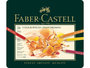Polychromos Etui met 24 Kleurpotloden Faber-Castell_