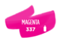 Magenta Ecoline Pipetfles 30 ml van Talens Kleur 337_