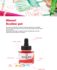 Magenta Ecoline Pipetfles 30 ml van Talens Kleur 337_