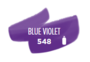 Blauwviolet Ecoline Pipetfles 30 ml van Talens Kleur 548_