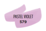 Pastelviolet Ecoline Pipetfles 30 ml van Talens Kleur 579_