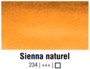 Sienna Naturel Van Gogh Aquarelverf 10 ML Kleur 234_