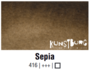 Sepia Van Gogh Aquarelverf 10 ML Kleur 416_