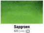 Sapgroen Van Gogh Aquarelverf 10 ML Kleur 623_