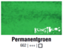 Permanentgroen Van Gogh Aquarelverf 10 ML Kleur 662_