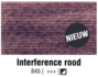 Interference Rood Van Gogh Aquarelverf 10 ML Kleur 845_