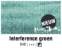 Interference Groen Van Gogh Aquarelverf 10 ML Kleur 848_