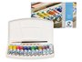 Pocket Box + accessoires 12 tubes x 10 ML Van Gogh Aquarelverf Set P112_