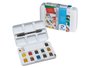 Pocket Box + accessoires 12 napjes Van Gogh Aquarelverf Set P631_