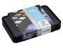 Specialty kleuren 12 Napjes Van Gogh Aquarelverf Set P640_