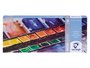 Luxe metalen box 36 napjes Van Gogh Aquarelverf Set M636_