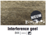 Interference Geel Van Gogh Aquarelverf Napje Kleur 844_