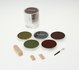 Starter set Earth Colours 5 kleuren van PanPastel_