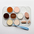 Skin Tones Palette set 7 kleuren en Sofft Tools van PanPastel_