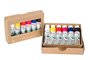 6 x 18 ML Introductieset Old Holland Olieverf Olieverf (Oudt Holland Scheveningen)_